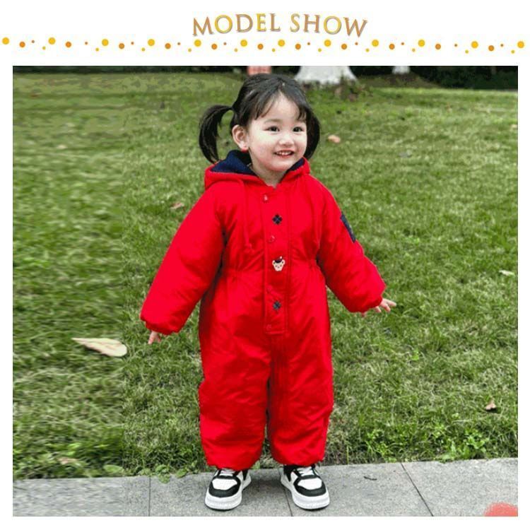 子供服 スノーボードウェア