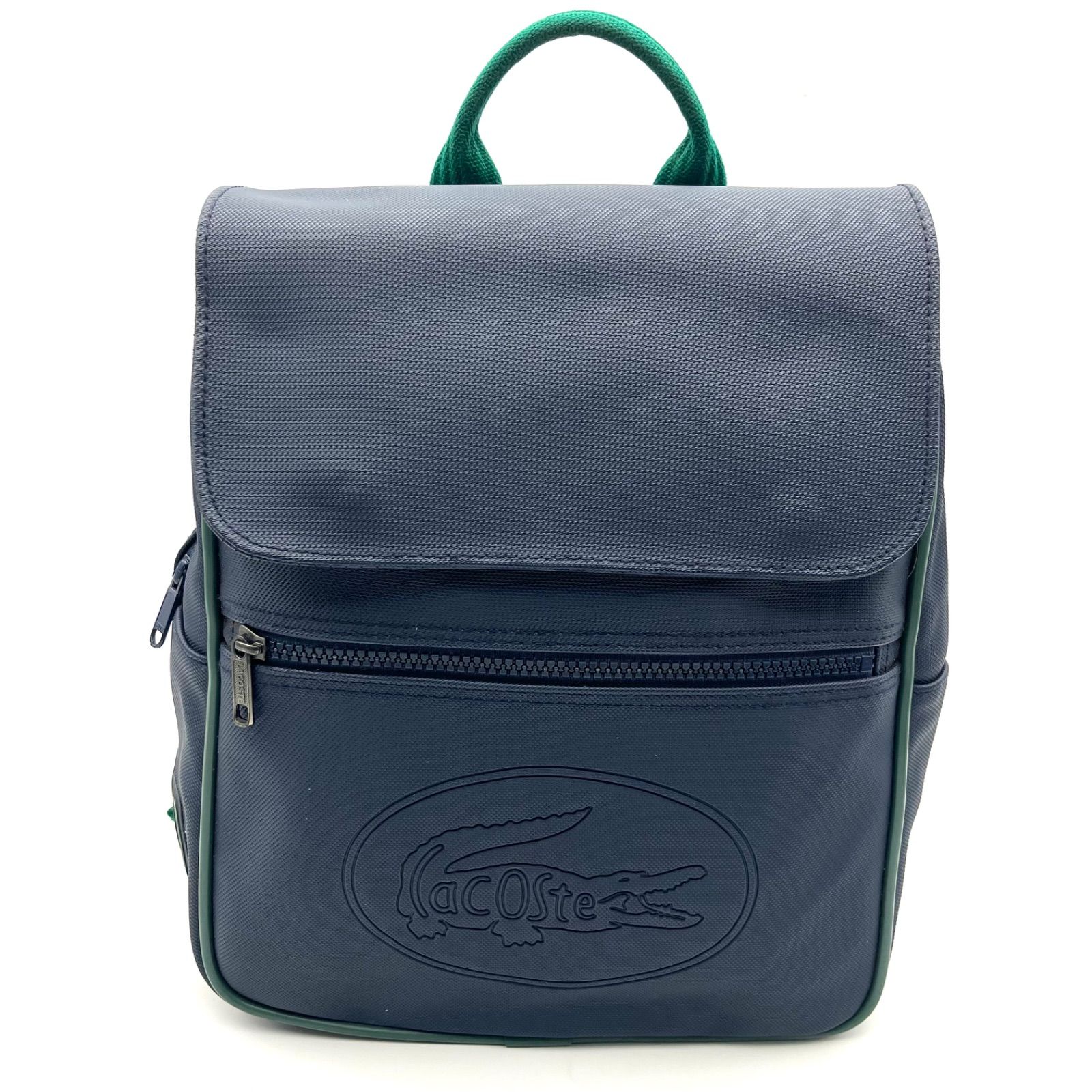 TUMIお洒落なアルファ3バックパックブルーライン 正規品 トゥミ