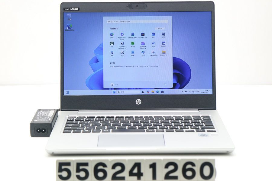 hp ProBook 430 G7 Core i5 10210U 1.6GHz/16GB/512GB(SSD)/13.3W/FWXGA(1366x768)/Win11 【556241260】