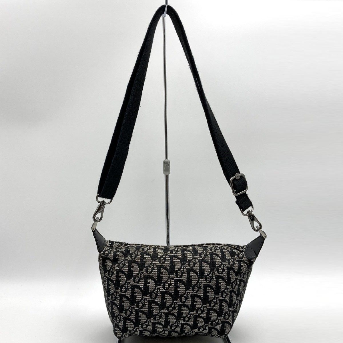 Christian Dior クリスチャン ディオール トロッター ショルダーバッグ