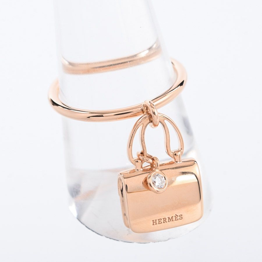 エルメス コンスタンス アミュレット リング アミュレット コンスタンス リング[] Amulette Constance Ring