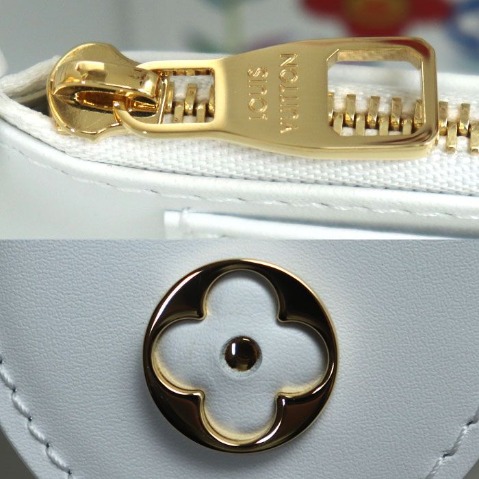 LOUIS VUITTON ルイ・ヴィトン LV ×村上隆 カプシーヌ EW MINI 2Way