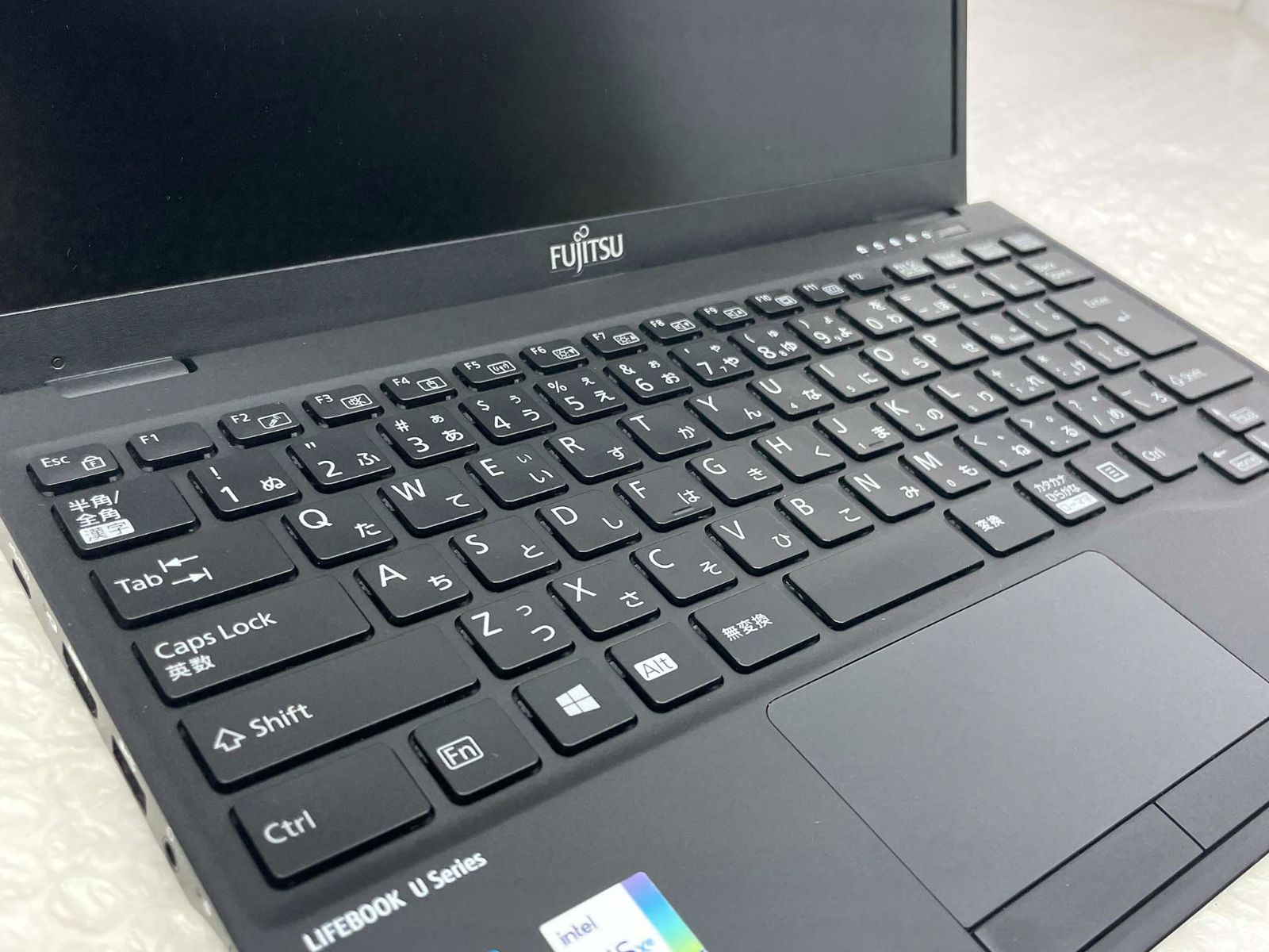 ジャンク FUJITSU LIFEBOOK U9311/FX i5-1135G7/8GB/13.3型 Get