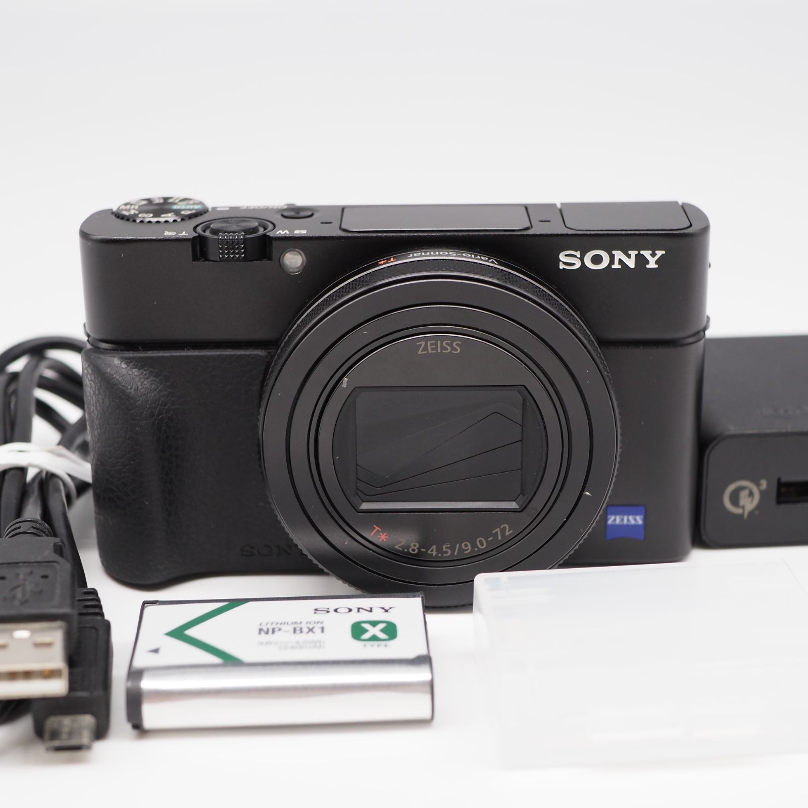 【毎日値下げ中】SONY コンパクトデジタルカメラ DSC-RX100M6