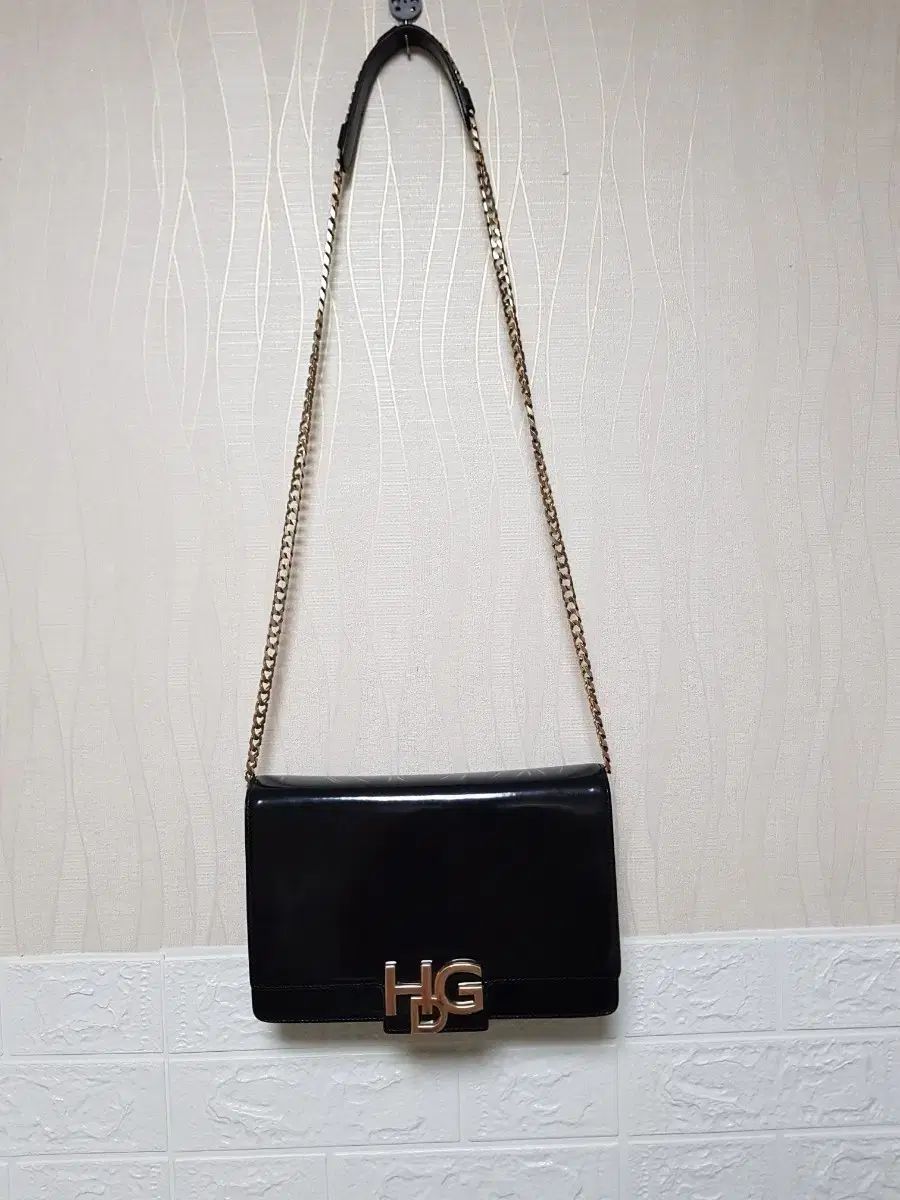 Givenchy ジバンシィ 正規品 HDG ナイチンゲール チェーンクロスバッグ