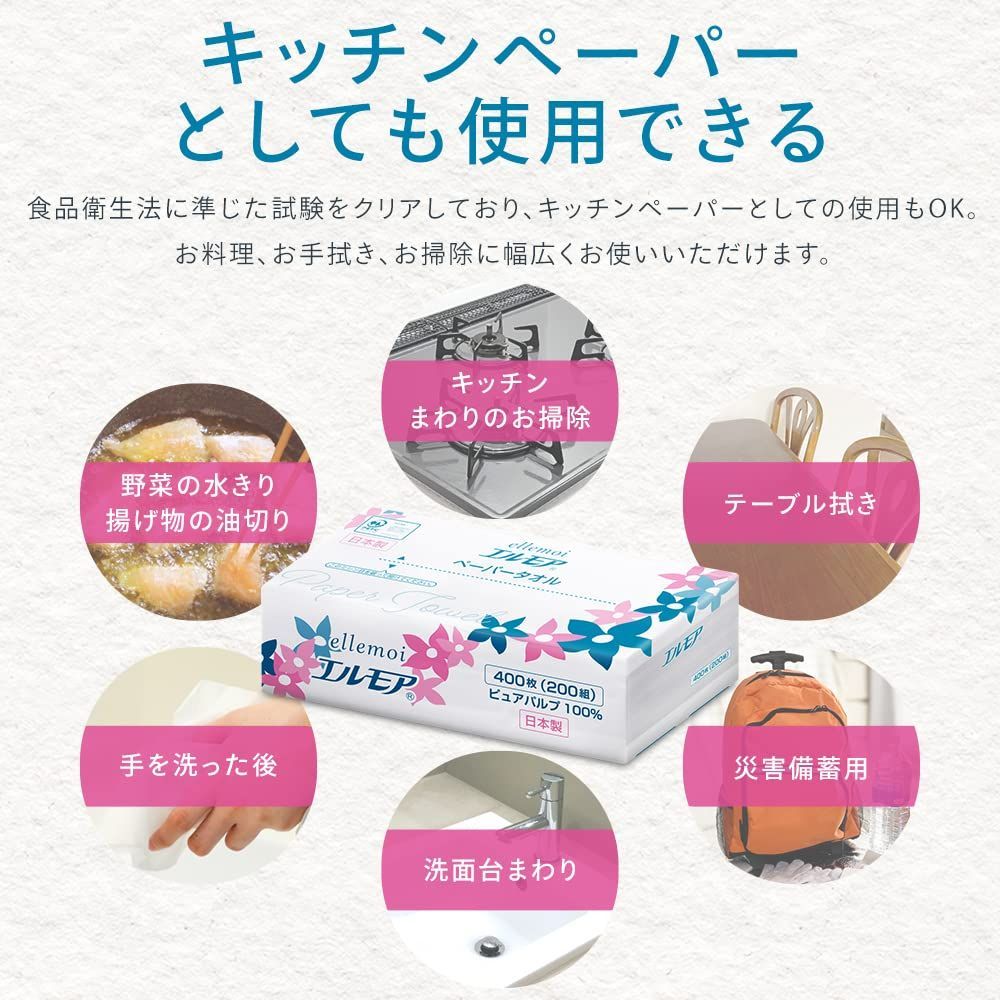 中判 ティッシュ