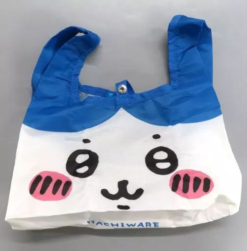 ちいかわ コンビニサイズエコバッグ（ハチワレ） | ちいかわ