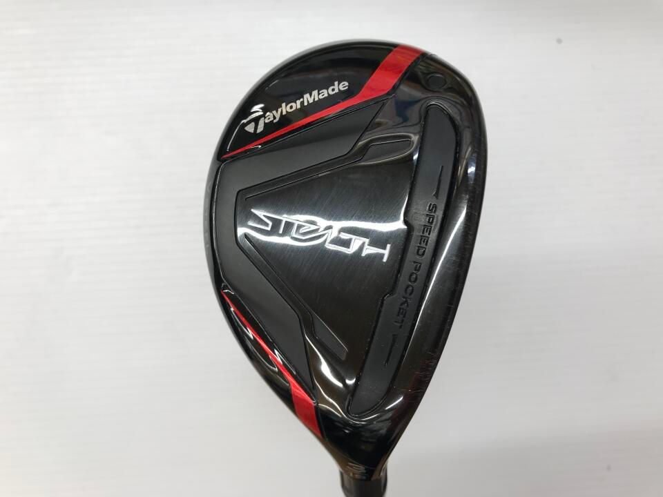 TaylorMade Stealth 6u２８°　 ユーティリティクラブ テーラーメイドステルス6U ユーティリティ