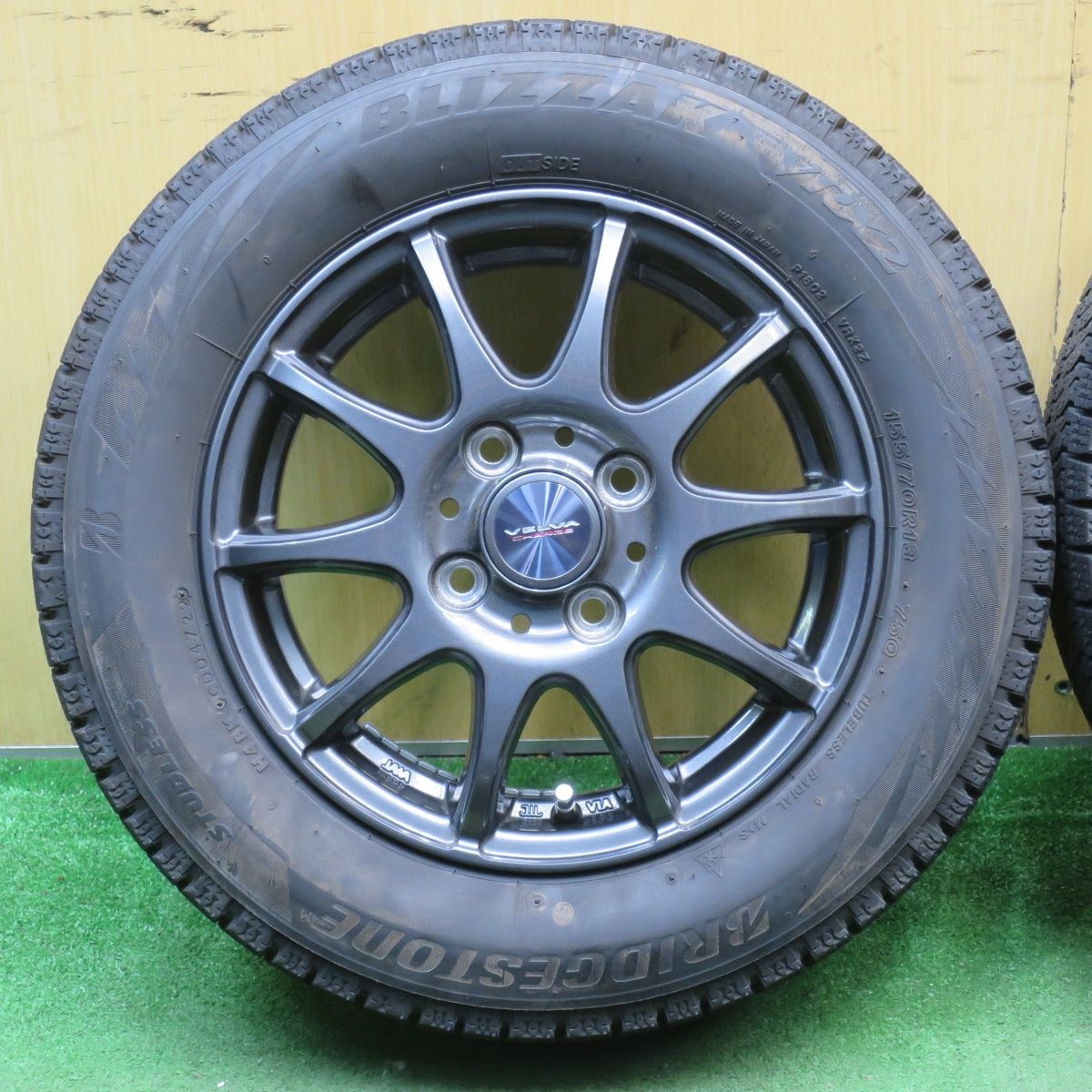 CHARGE ヴェルヴァ