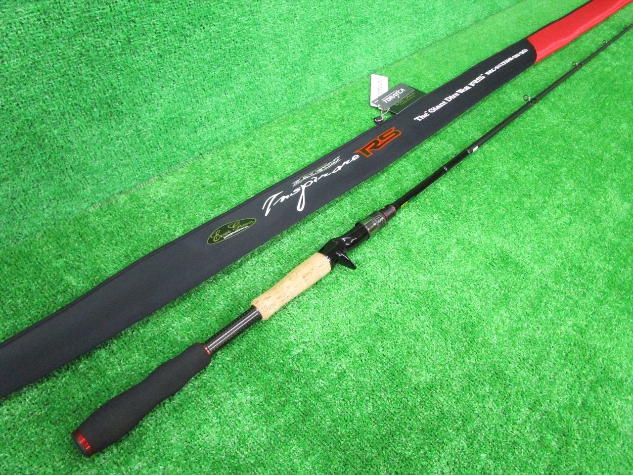 ECH滝 エバーグリーン カレイド インスピラーレ RS IRSC-611XXXHR-SXF SG ジャイアントディアウルフRS