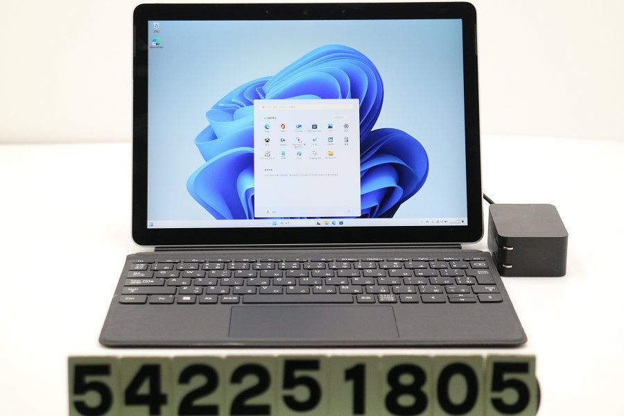 Microsoft Surface Go 3 128GB Core i3 10100Y 1.3GHz|8GB|128GB SSD |10.5W|FHD 1920x1280 タッチパネル|Win11 542251805
