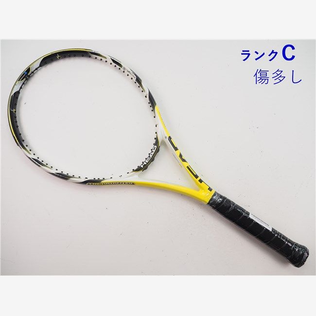 中古 テニスラケット ヘッド マイクロジェル エクストリーム プロ 2007年モデル (G2)HEAD MICROGEL EXTREME PRO 2007 中古 テニスラケット ヘッド マイクロジェル エクストリーム