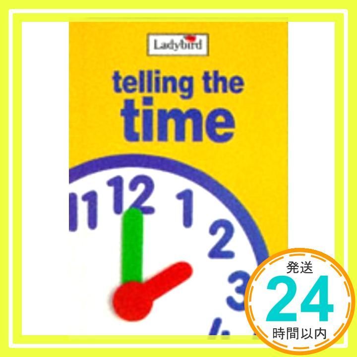 telling the time Early Learning _02