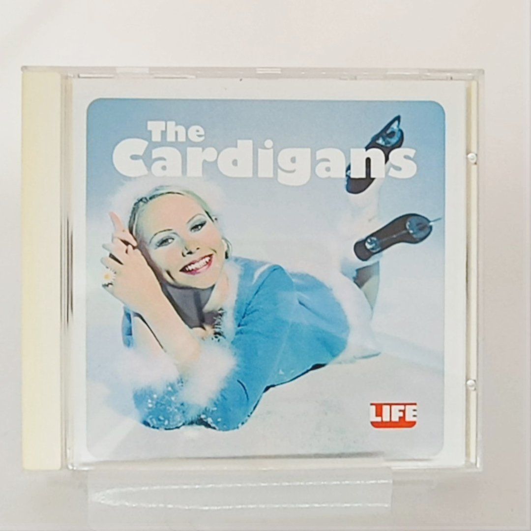 輸入盤☆カーディガンズ/The Cardigans□ Life □洋楽【アメリカ