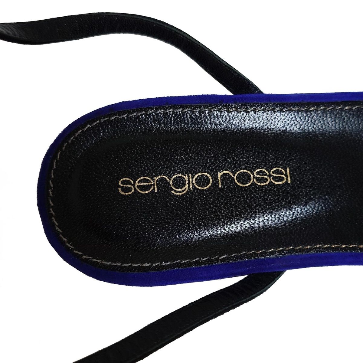 sergio rossi サンダル　36 セルジオロッシ サンダル 36 レディース -