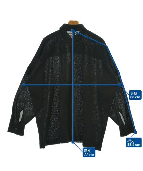 CFCL カジュアルシャツ メンズ 【古着】【中古】【送料無料】 - メルカリ