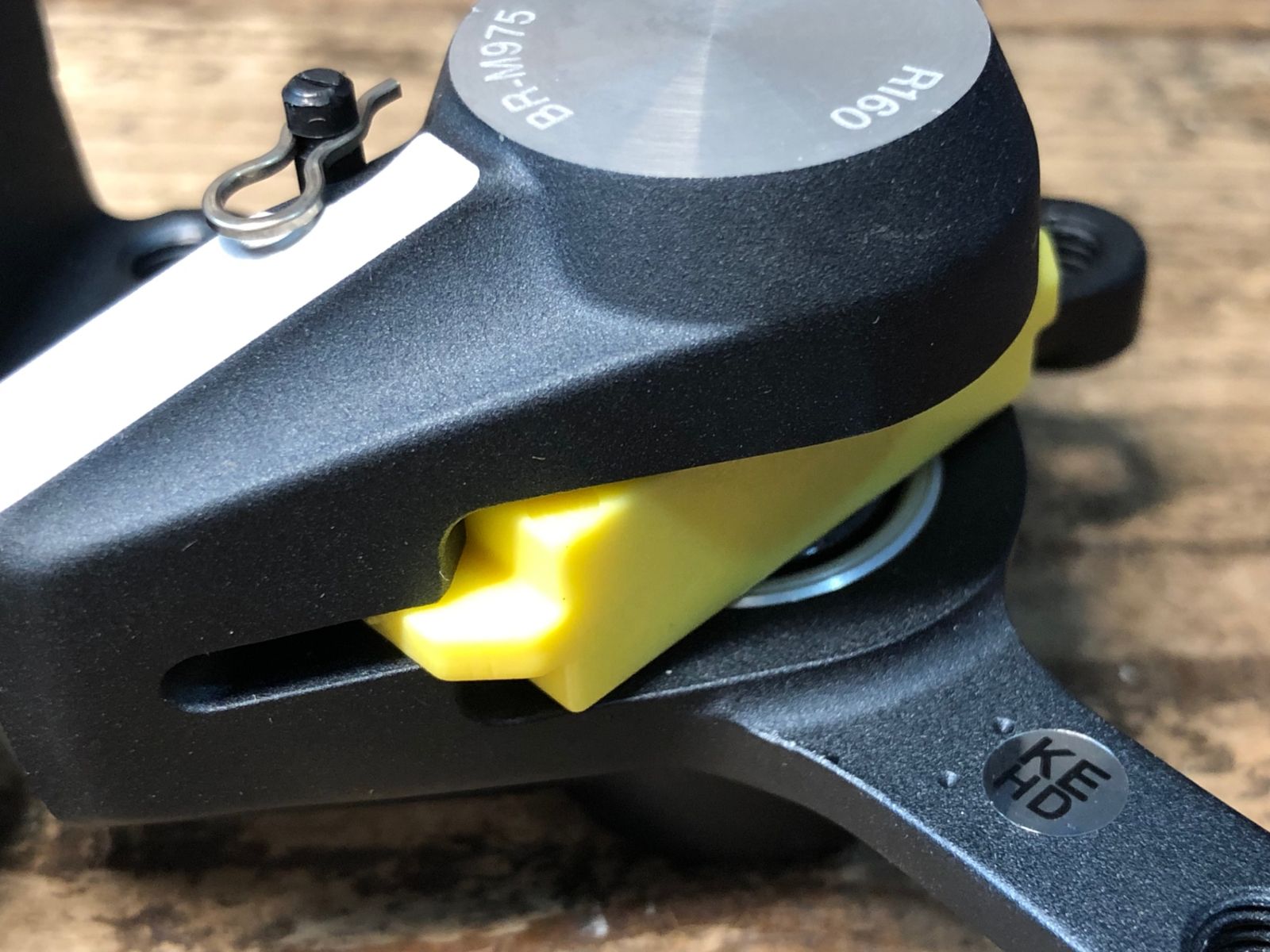 JK491 シマノ SHIMANO XTR BR-M975 ディスクブレーキキャリパー 前後セット BILLOVLOGS_CO_UK