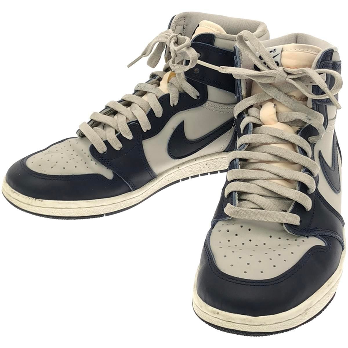 NIKE ナイキ AIR JORDAN 1 HIGH 85 ハイカットスニーカー BQ4422-400 