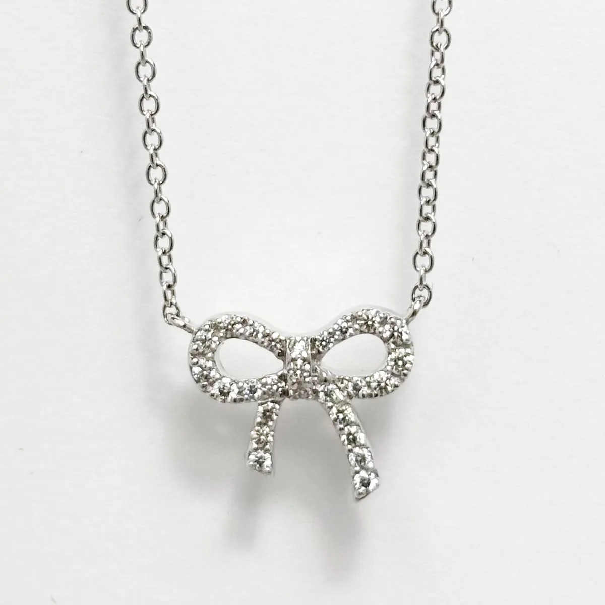 2025年最新】ティファニー ボウ リボン ペンダントの人気