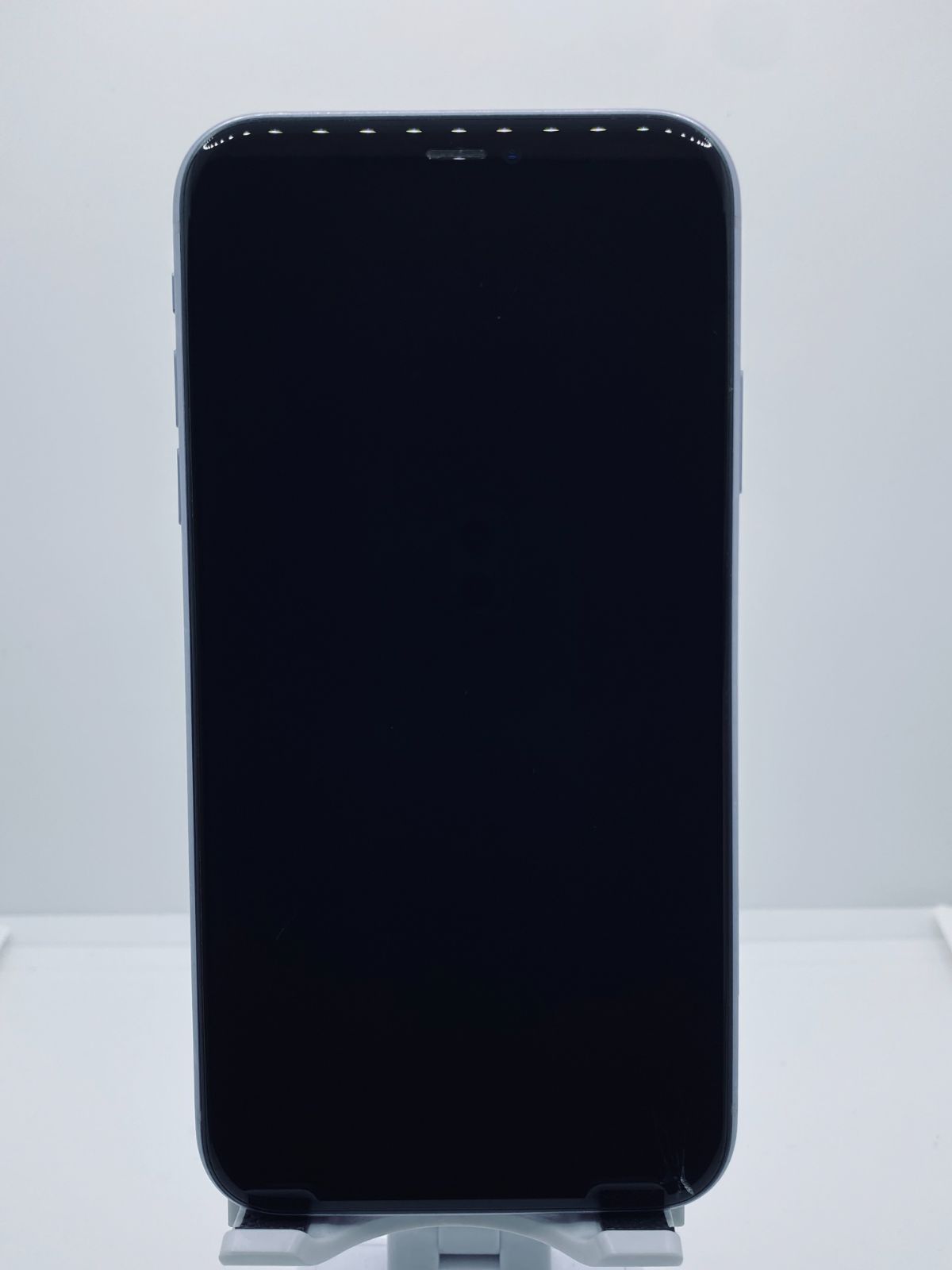 【ジャンク品】au(SIMロック解除) iPhone11 64GB パープル