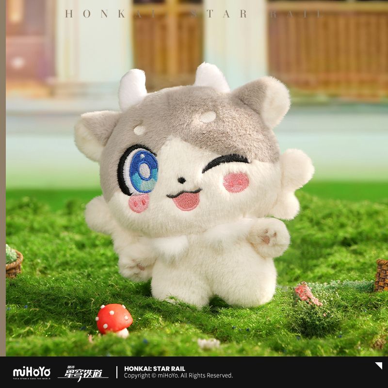 崩壊：スターレイル・公式 キメラ マスコット チャーム ハニーフルーツ