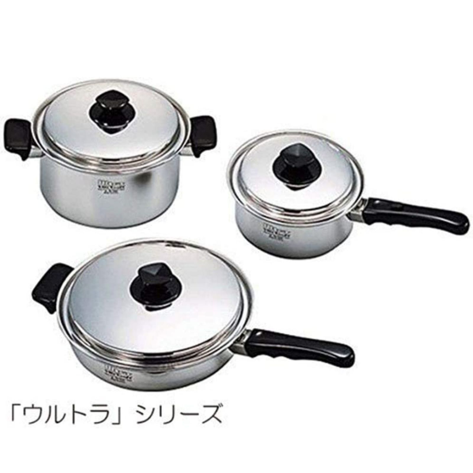 ビタクラフト 片手鍋 ウルトラ 2.9L. 21cm 9435 [ウルトラ片手鍋2.9L