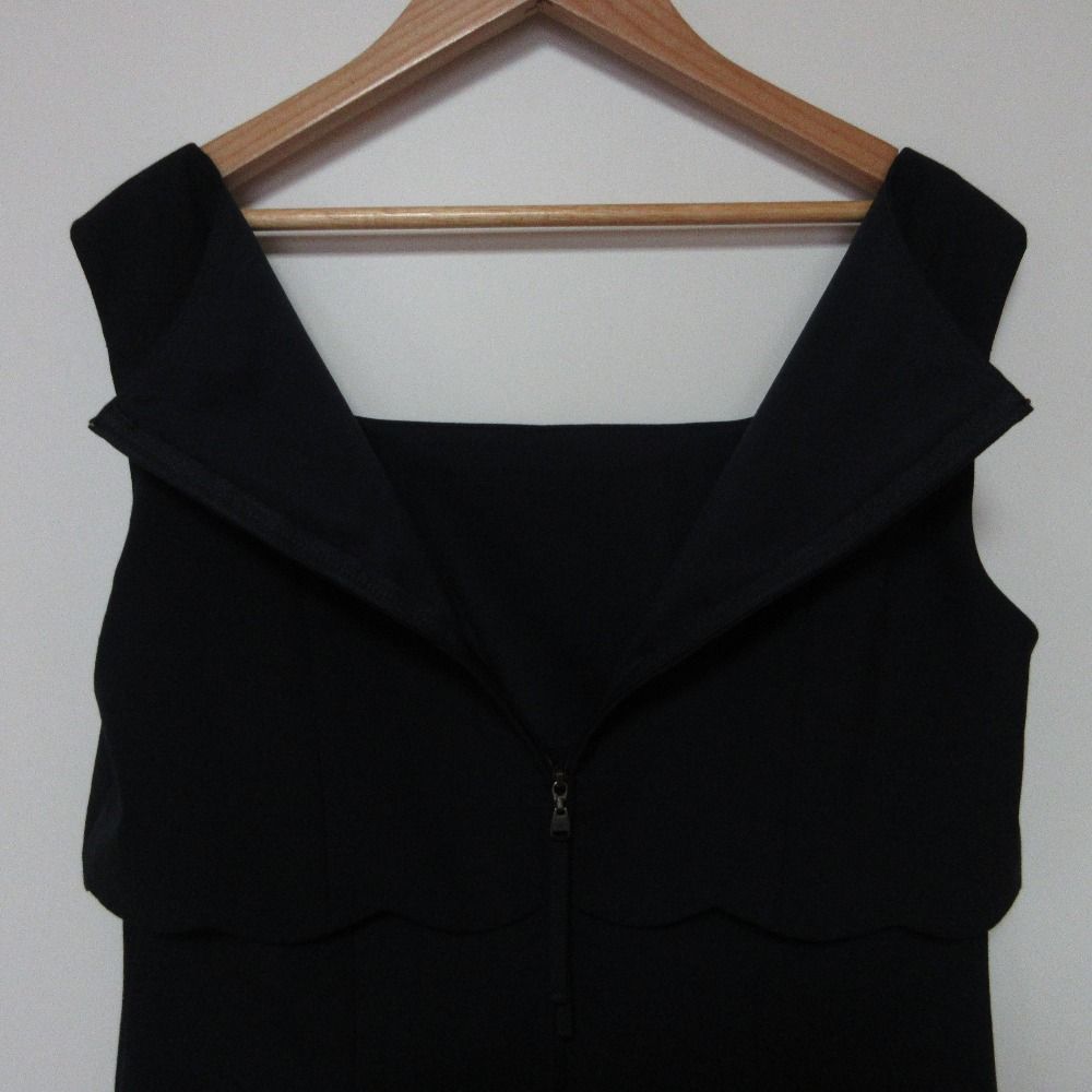 美品 FOXEY NEW YORK フォクシーニューヨーク ノースリーブ