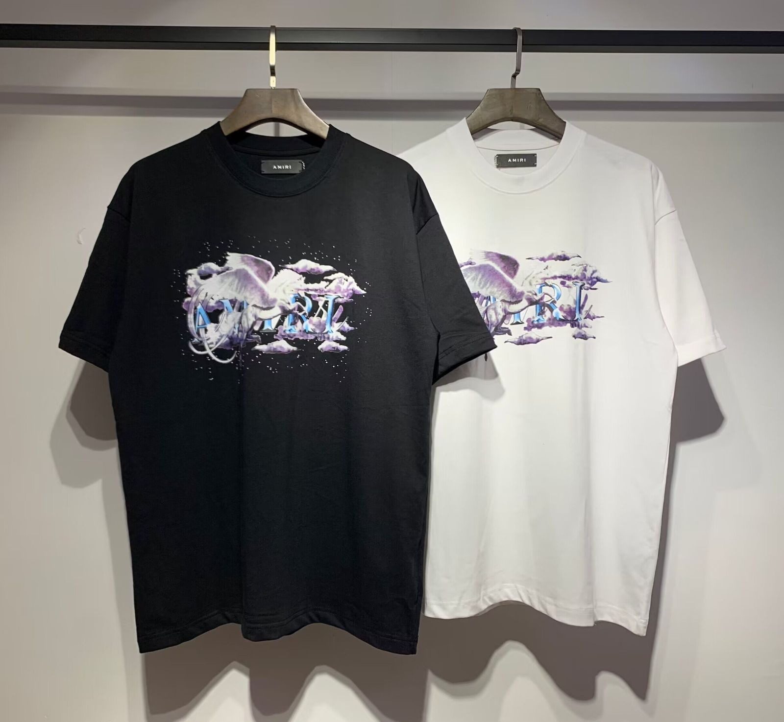 人気の美品  AMIRI  アミリ  Tシャツ-660