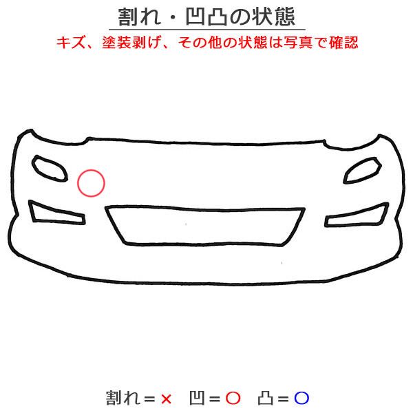 フロント バンパー