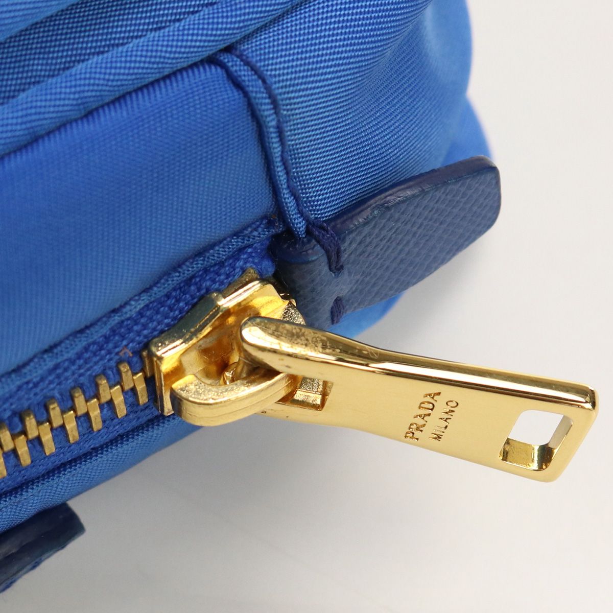 PRADA プラダ リボンショルダーポーチ 1N1727 2AB5 F0013 斜め掛け 