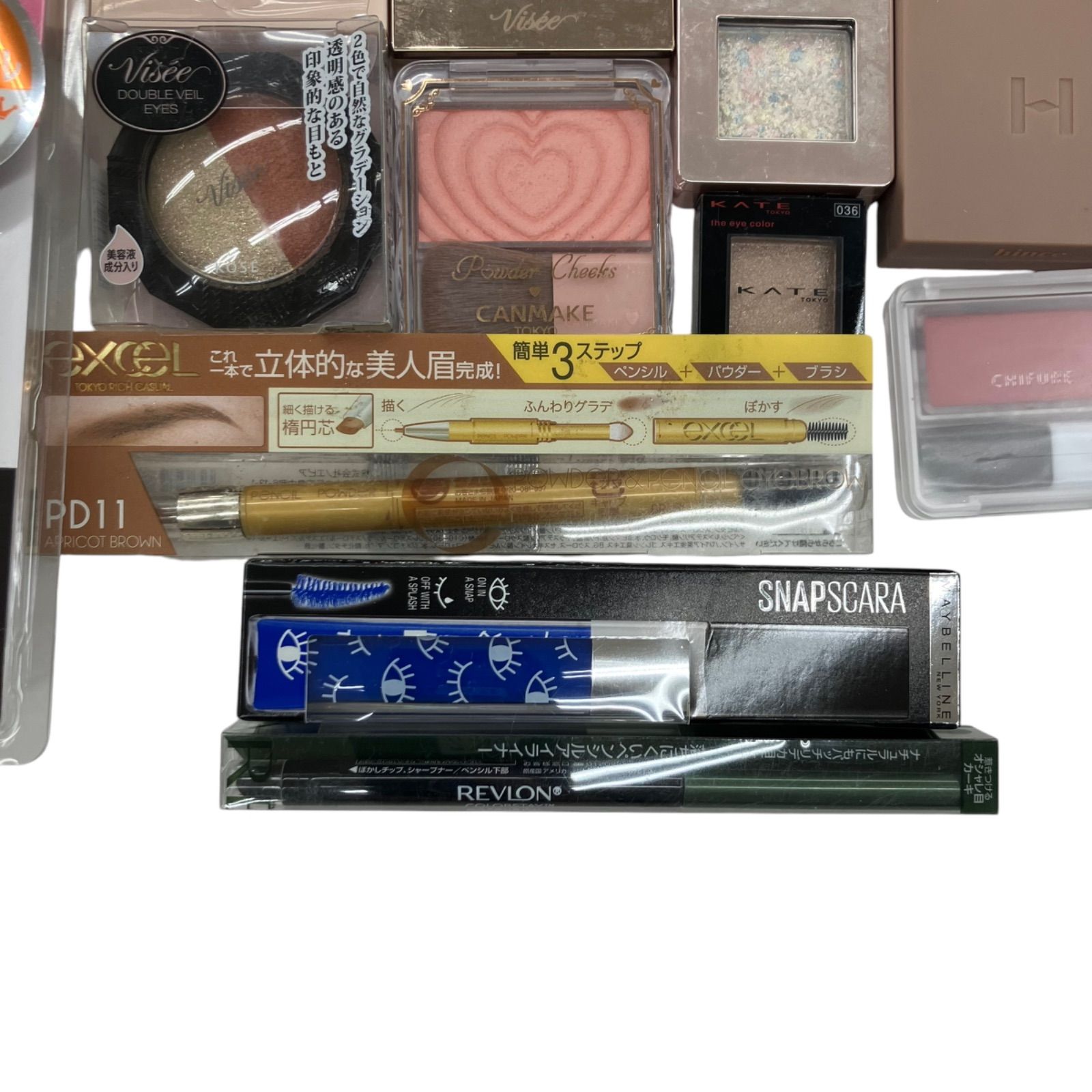 186001 現状品 化粧品まとめ売り [241119HM060317]