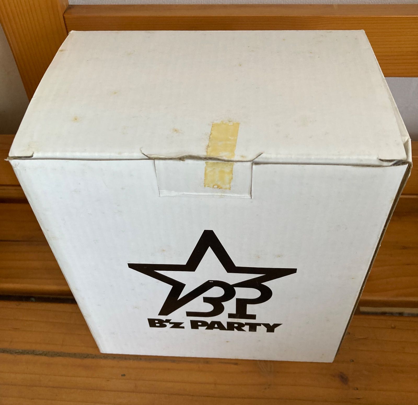 B'z 20周年記念 ファンクラブ限定 目覚まし時計 ② - メルカリ
