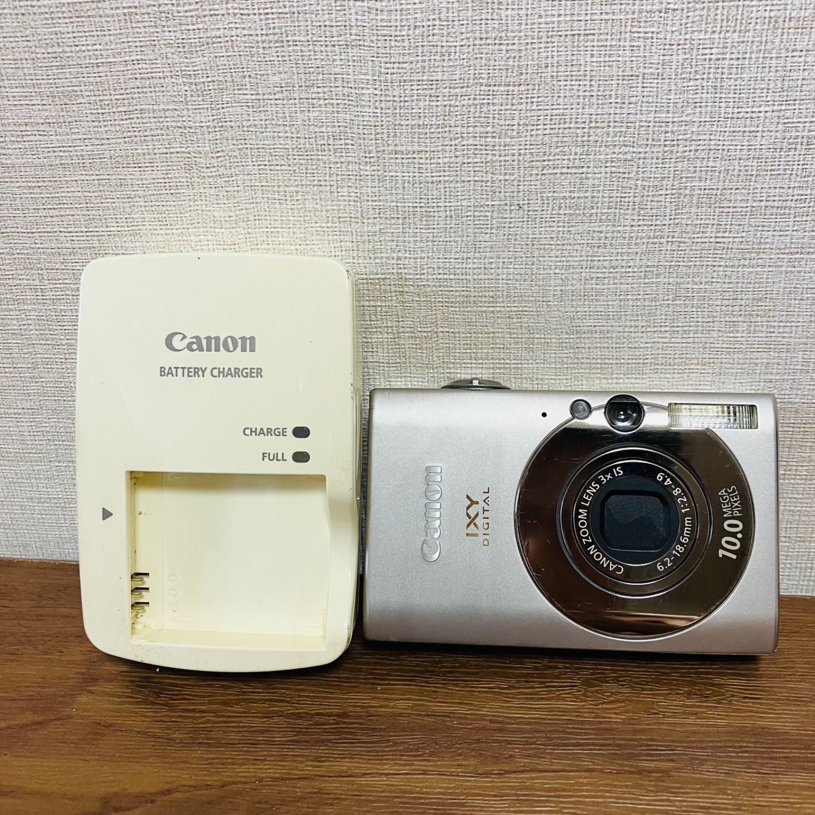 Canon IXY DIGITAL PC1262 25IS デジタルカメラ キャノン 通電