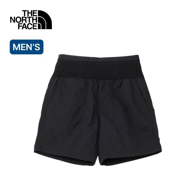 THE NORTH FACE ノースフェイス フリーランショーツ メンズ ブラック