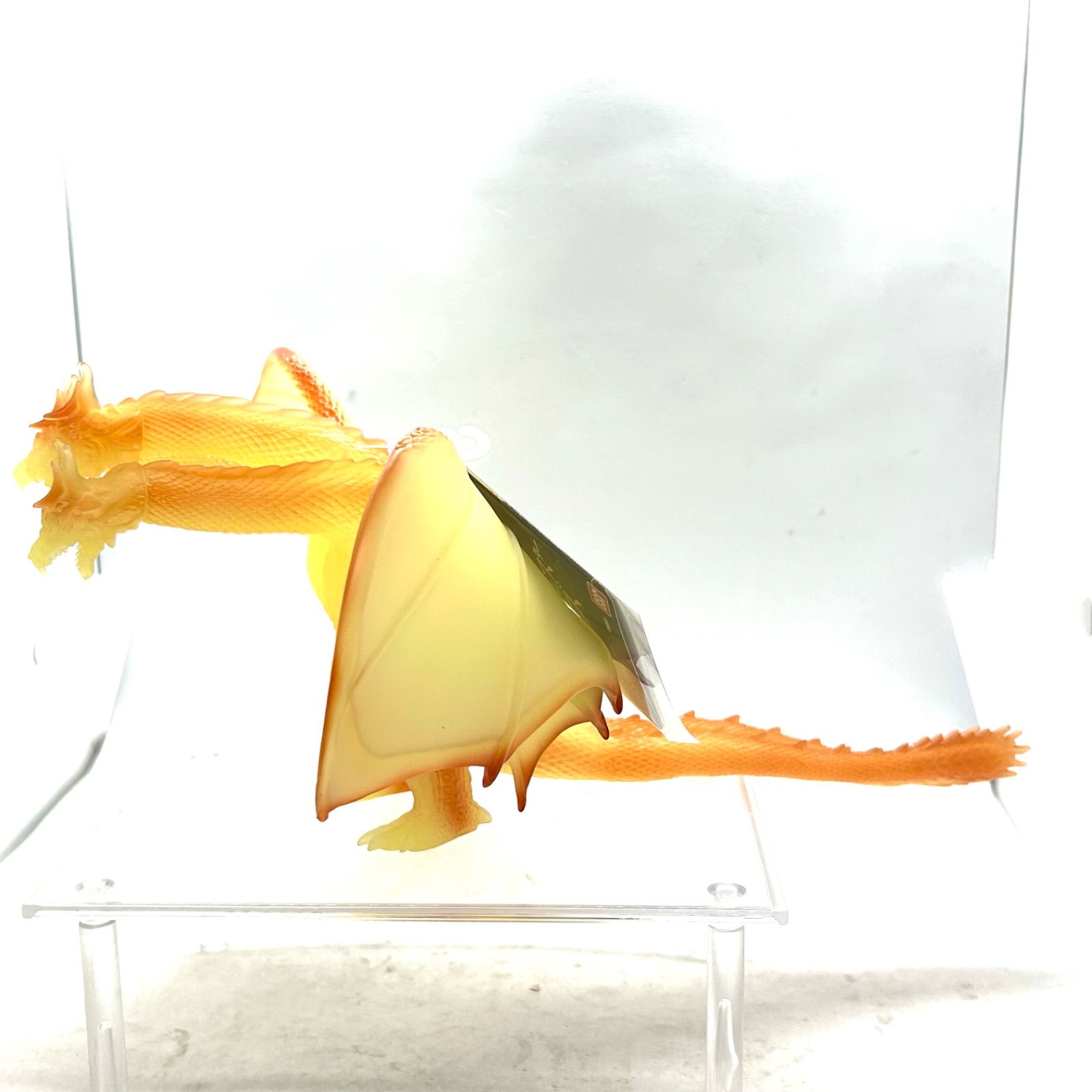 キングギドラ☆fromオペレーション・ジェットジャガー☆ゴジラストア