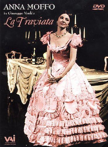 【】La Traviata [DVD]