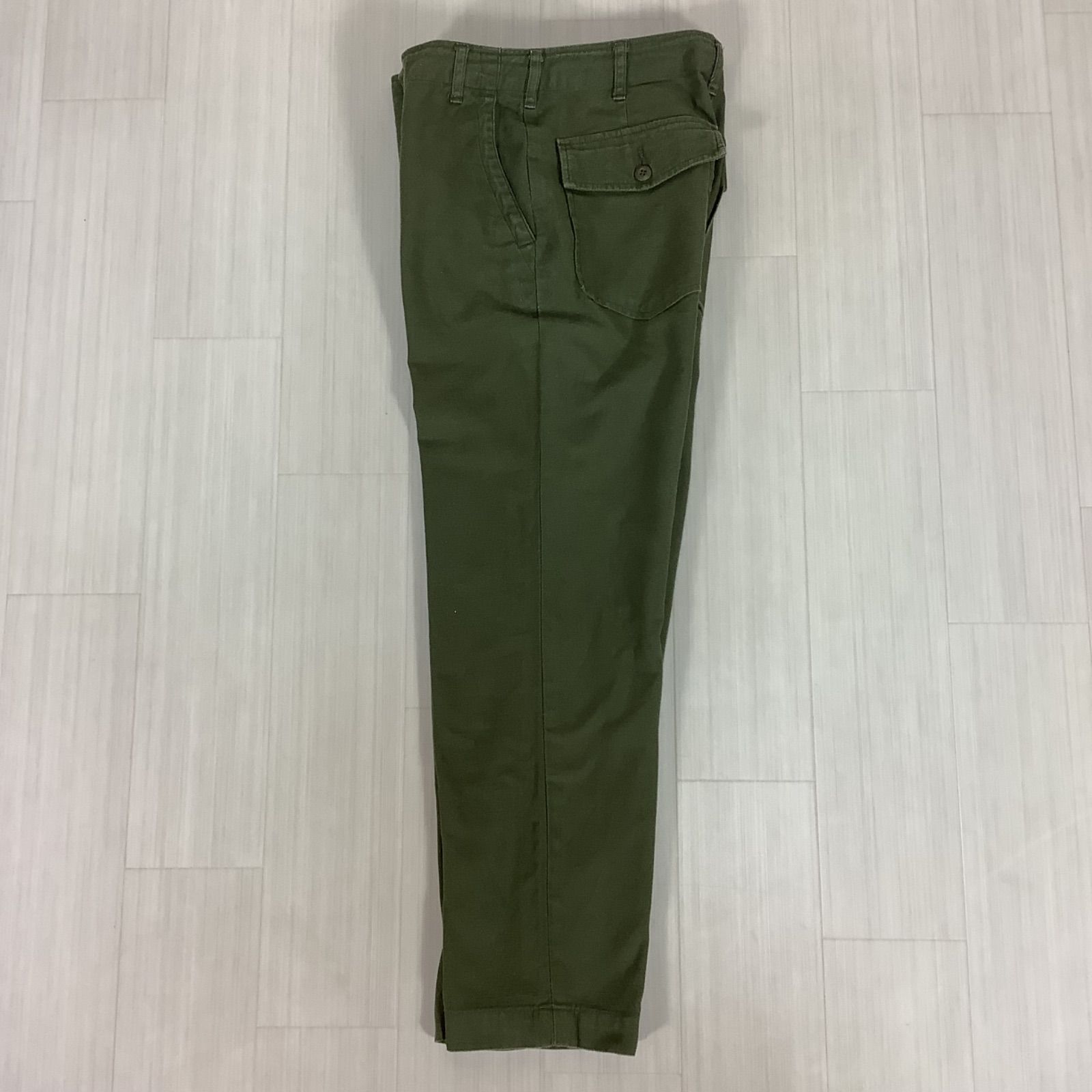 R.H.Vintage ロンハーマン ヴィンテージ ボタンフライ