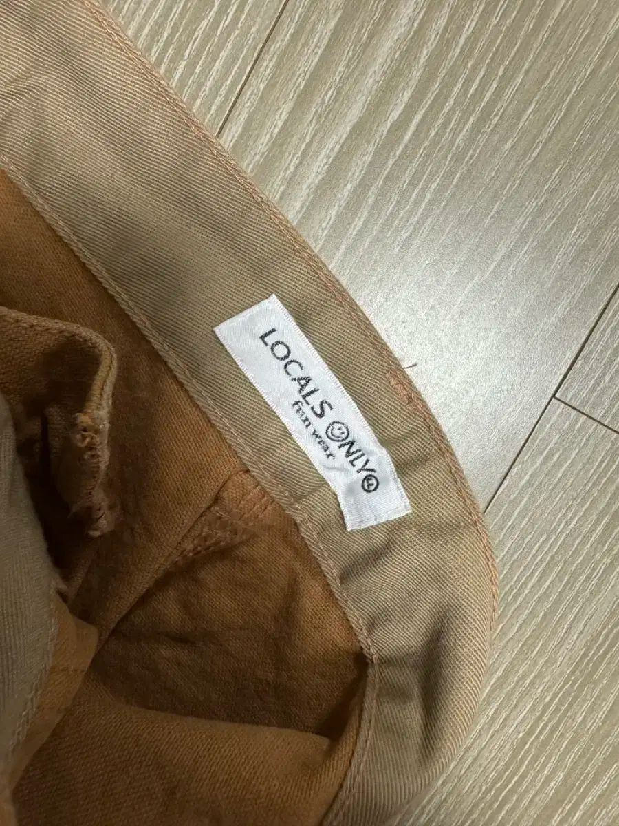 ローカルスオンリー ダックキャンバス ダブルニー