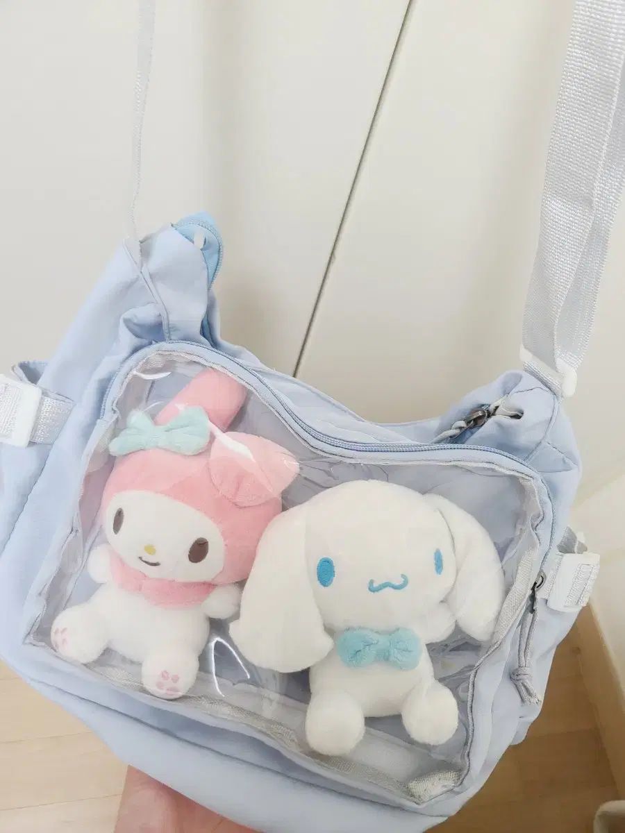 まとめ売り 痛バッグ サンリオ マイメロディ シナモロール 正規
