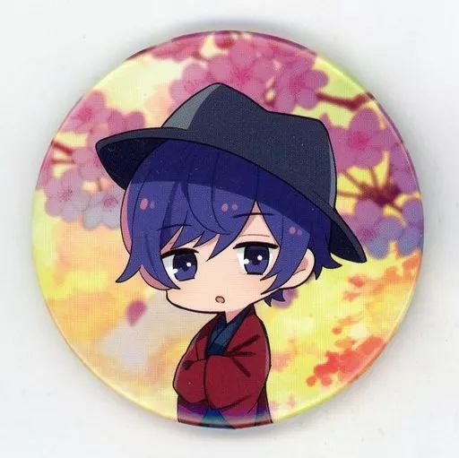 中古】バッジ・ピンズ そらる/傘 缶バッジくじ 「After the Rain