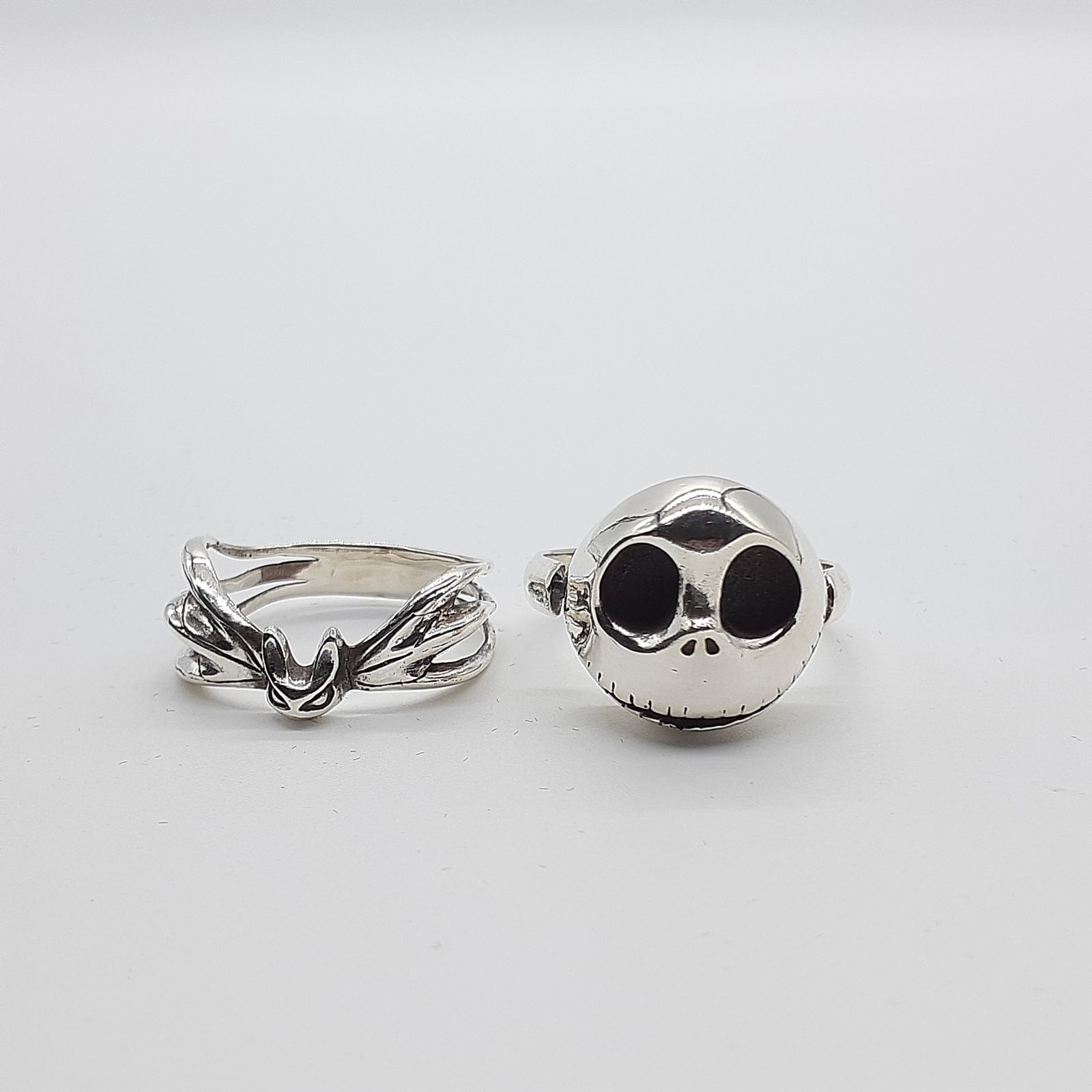 JAP工房 ジャップ リング SILVER 925 シルバー THE NIGHTMARE BEFORE