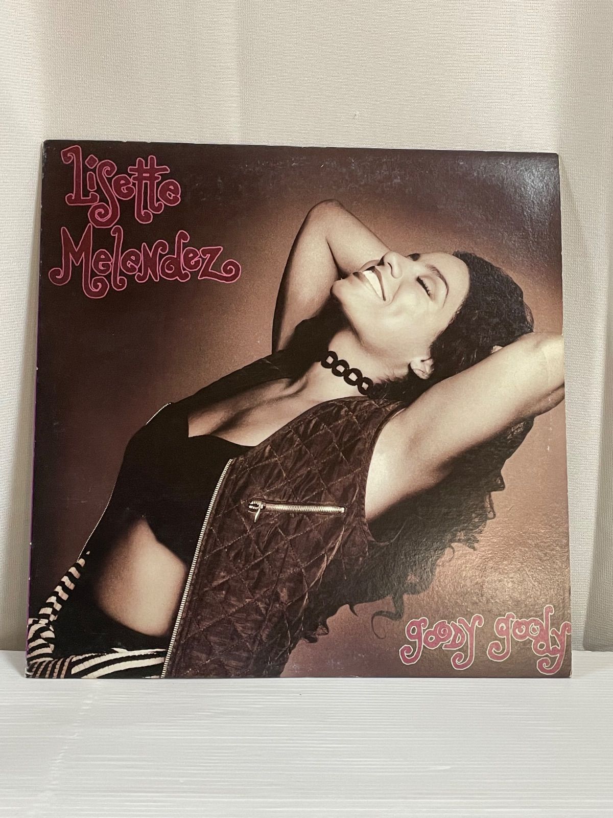 Goody Goody LISETTE MELENDEZ リセット・メレンデス レコード