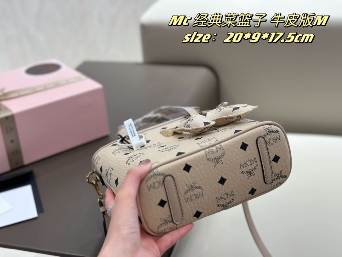 MCM バッグ