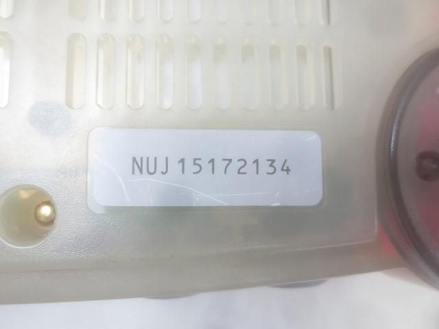  品 ゲーム 64 本体 NUS 001 クリアレッド 動作品 付き 本体(Nintendo Switch) Nintendo Switch