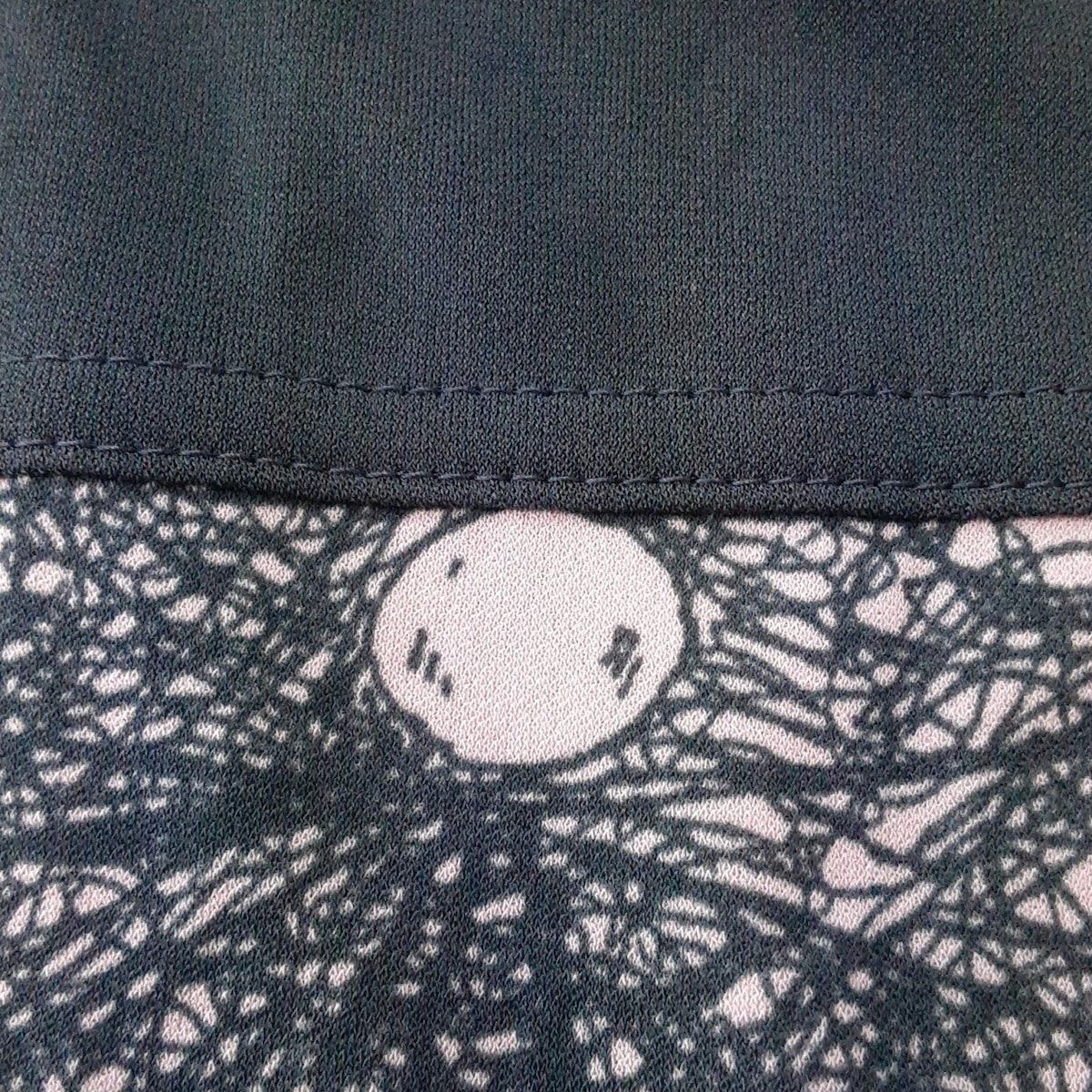 七分袖カットソー