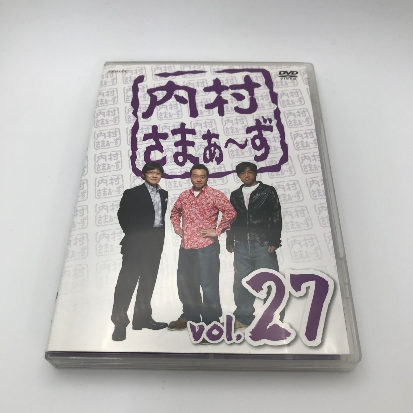 DVD ANSB-5807 内村さまぁ～ず Vol.27/内村光良/GF-0225018583