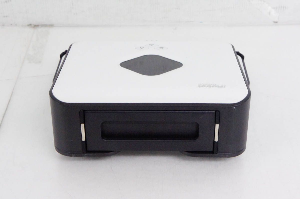□iRobot Braava ブラーバ 371j 2017年製 中古並品 楽天市場】ブラーバ