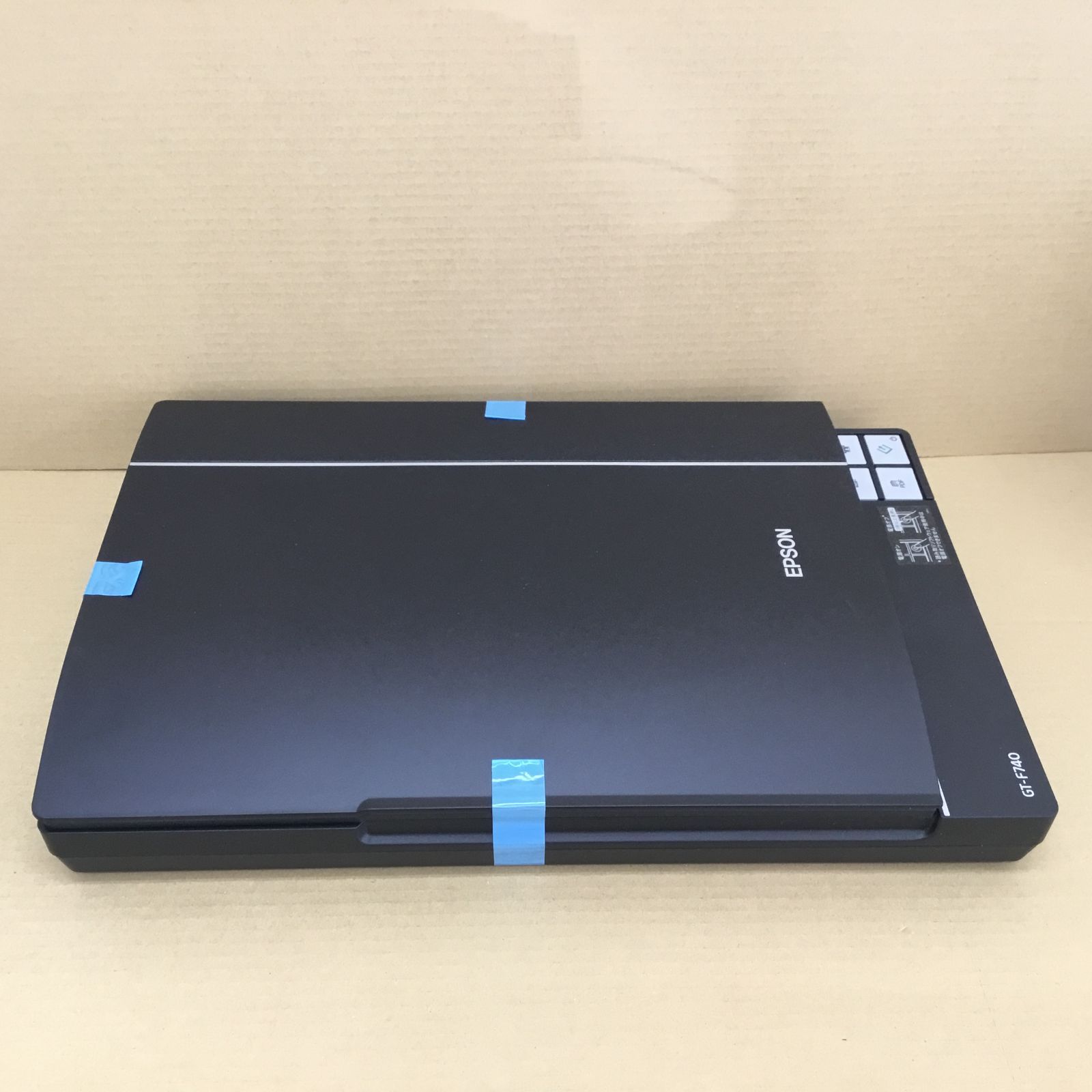 エプソン GT-F740 新品未開封 epson GT-F740 エプソン GT-F740 新品未開封 EPSON A4フラットベット