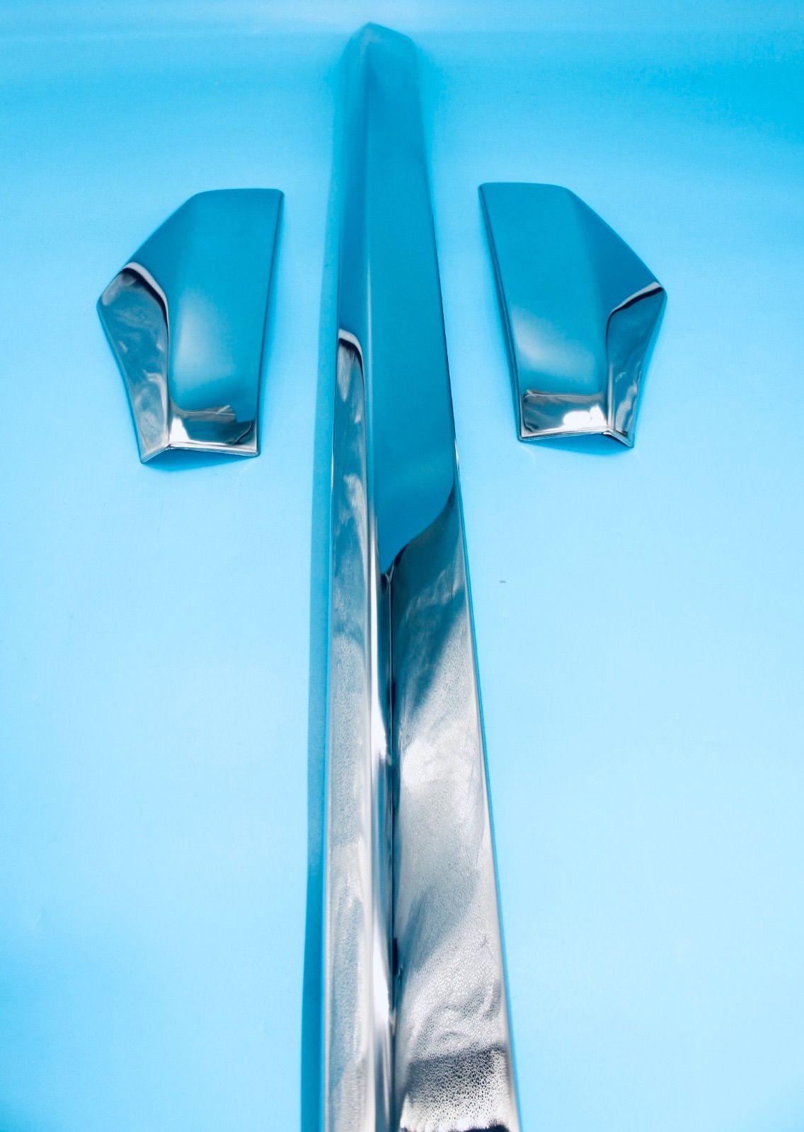 日産 エクストレイル T33 X-TRAIL フロントバンパーガード