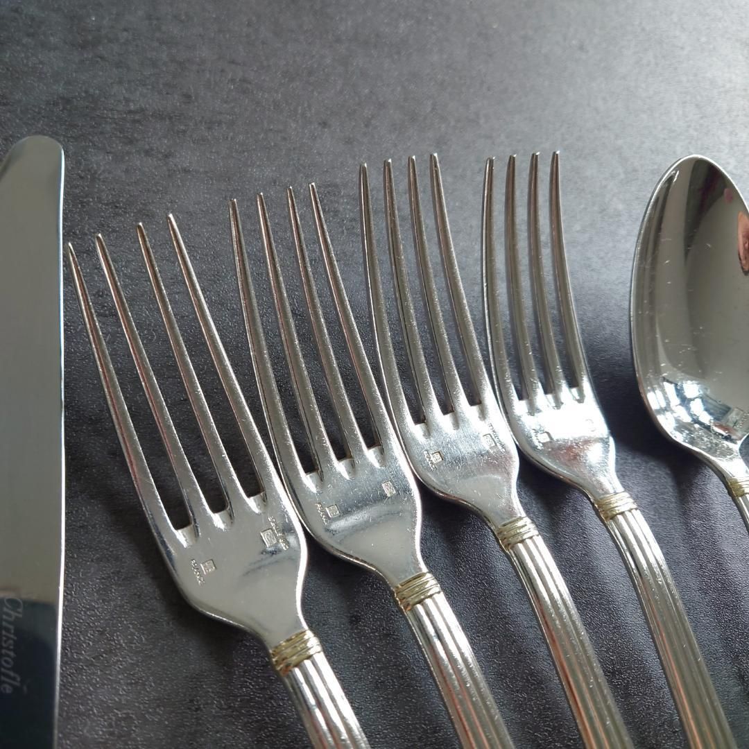 クリストフル アリアゴールドリング